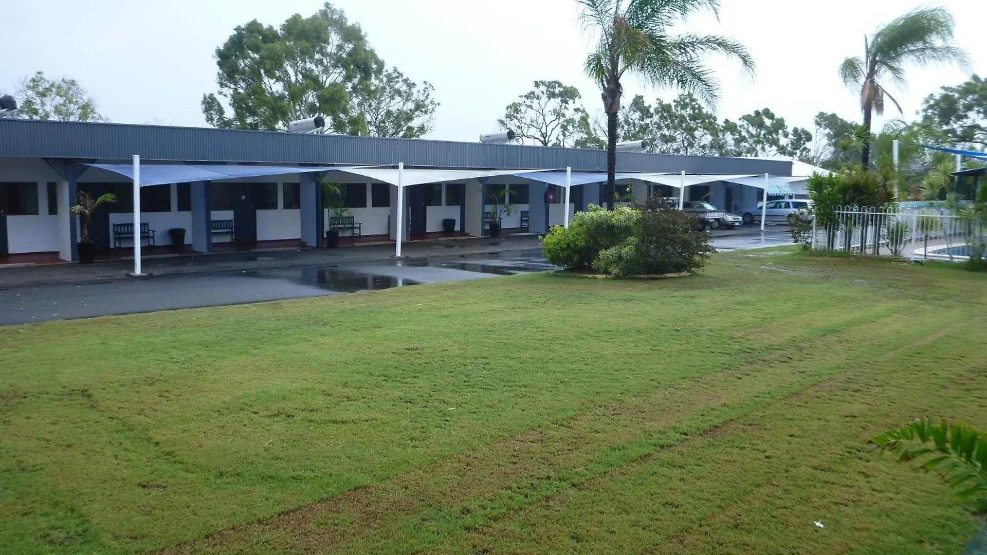 Birch Motel Bowen Previously Known As Bowen Arrow Motel 3*,  Australia